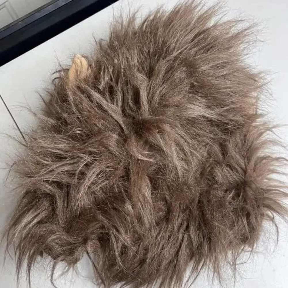Werewolf Monster Halloween Mask